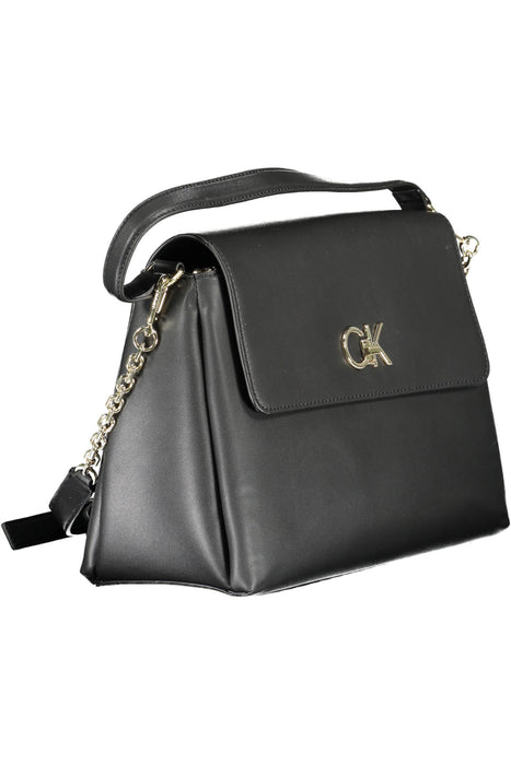 Calvin Klein Womens Bag Black