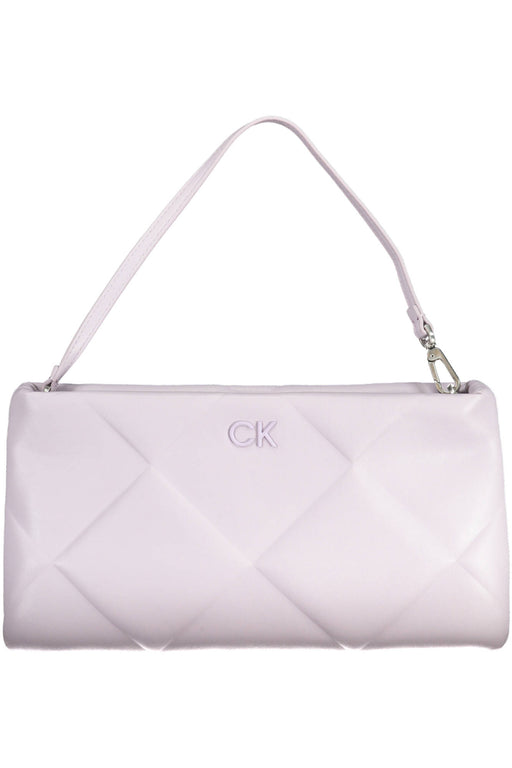 Calvin Klein Womens Purple Bag