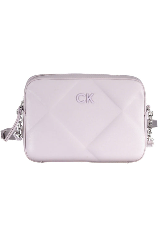 Calvin Klein Womens Purple Bag