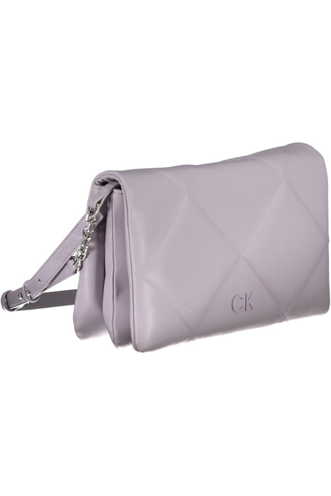 Calvin Klein Womens Purple Bag