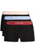 Calvin Klein Mens Black Boxer