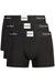Calvin Klein Mens Black Boxer
