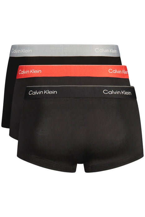 Calvin Klein Mens Black Boxer