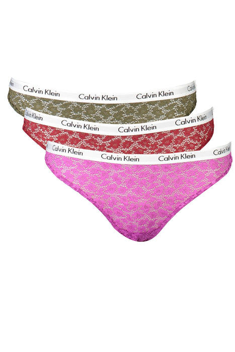 Calvin Klein Brazilian Woman Green