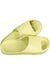 Calvin Klein Mens Yellow Slipper Footwear