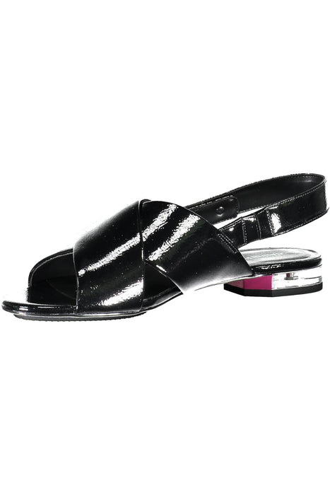 Calvin Klein Womens Sandal Footwear Black
