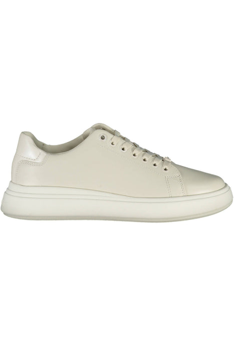 Calvin Klein Womens Sports Footwear Beige