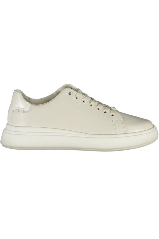 Calvin Klein Womens Sports Footwear Beige