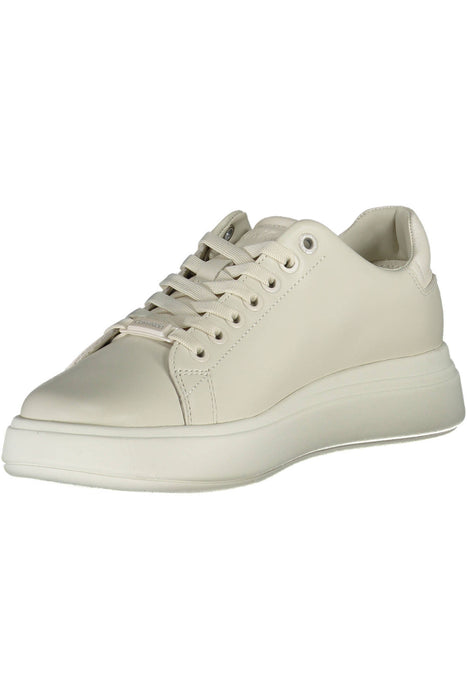 Calvin Klein Womens Sports Footwear Beige