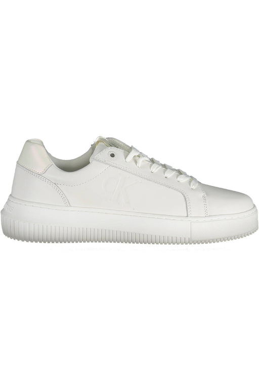 Calvin Klein Womens Sports Footwear White