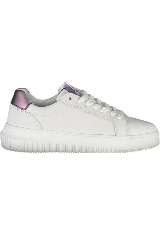 Calvin Klein Womens Sports Footwear White