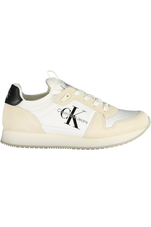Calvin Klein Womens Sports Footwear White