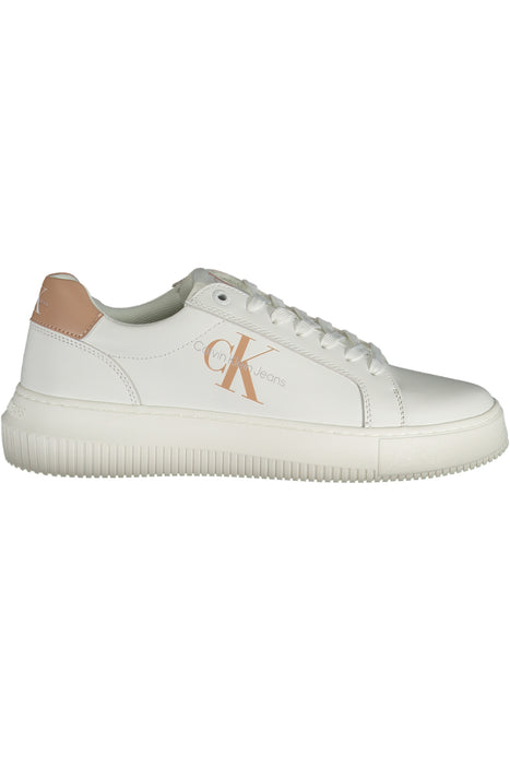 Calvin Klein Womens Sports Footwear White