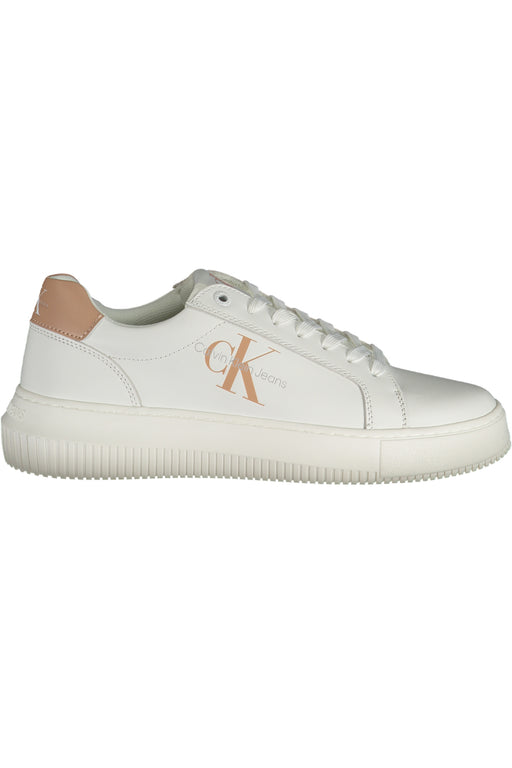 Calvin Klein Womens Sports Footwear White
