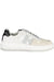 Calvin Klein White Womens Sports Shoes