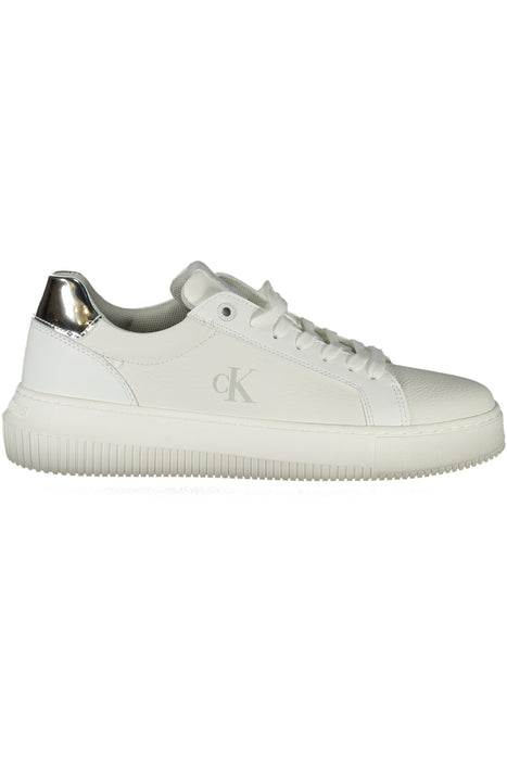 Calvin Klein Womens Sports Footwear White