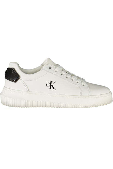 Calvin Klein Womens Sports Footwear White