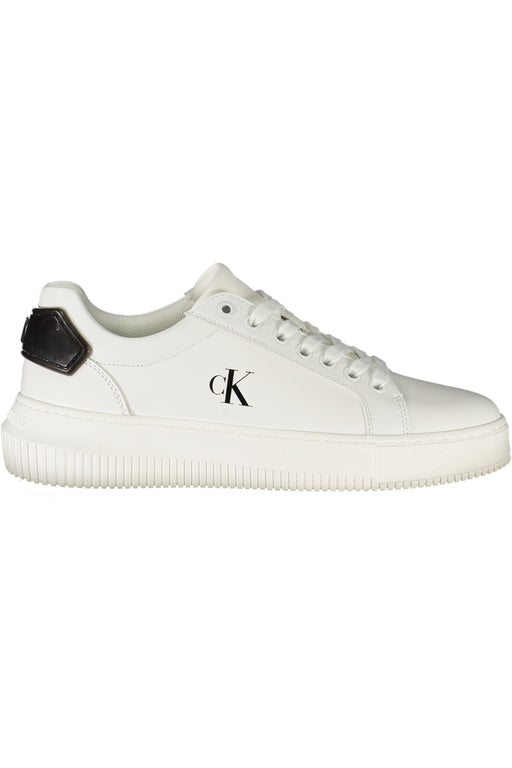 Calvin Klein Womens Sports Footwear White