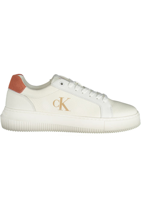 Calvin Klein Womens Sports Footwear White