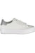 Calvin Klein Womens Sports Shoes White