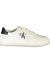 Calvin Klein White Womens Sports Shoes