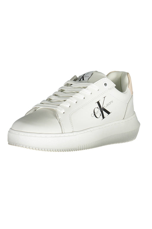 Calvin Klein Womens Sports Footwear White