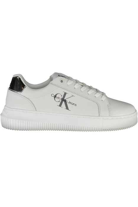 Calvin Klein Womens Sports Footwear White