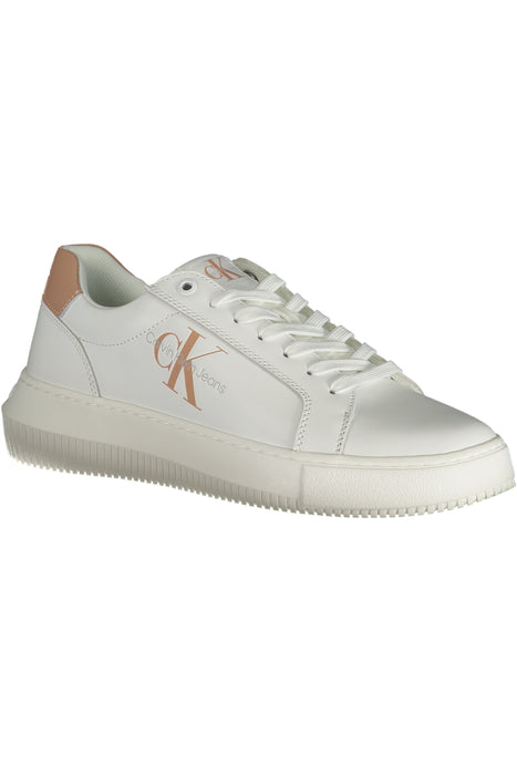 Calvin Klein Womens Sports Footwear White
