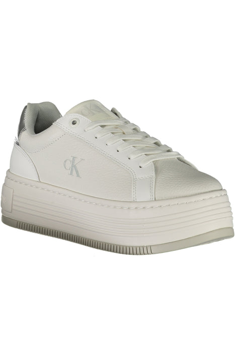 Calvin Klein Womens Sports Footwear White