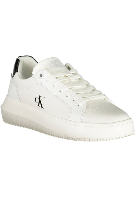 Calvin Klein Womens Sports Footwear White