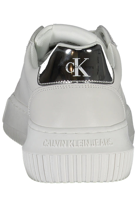 Calvin Klein Womens Sports Footwear White