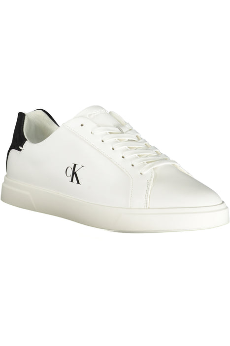 Calvin Klein Womens Sports Shoes White