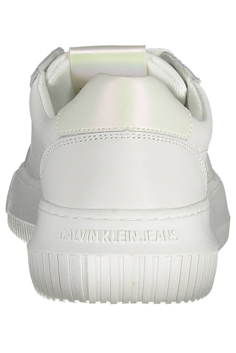 Calvin Klein Womens Sports Footwear White