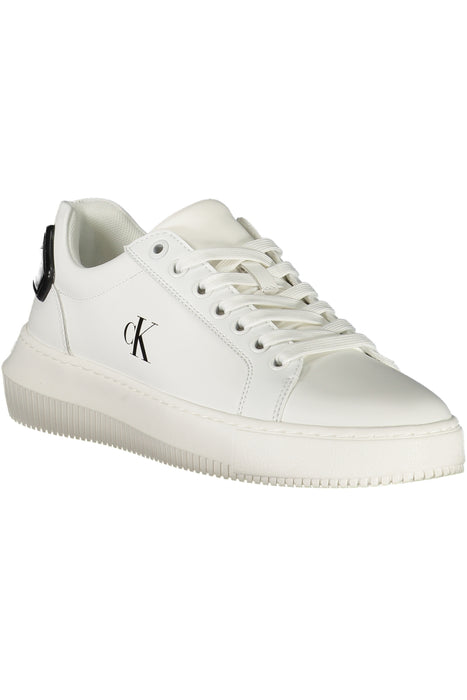 Calvin Klein Womens Sports Footwear White