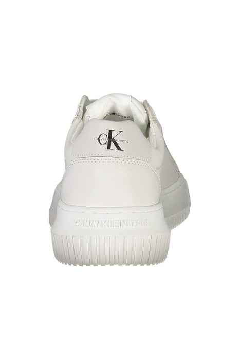 Calvin Klein Womens Sports Footwear White