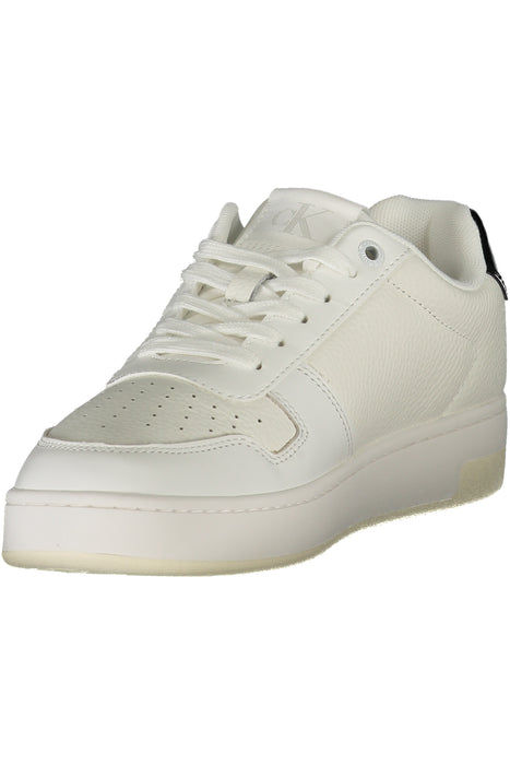 Calvin Klein Womens Sports Footwear White