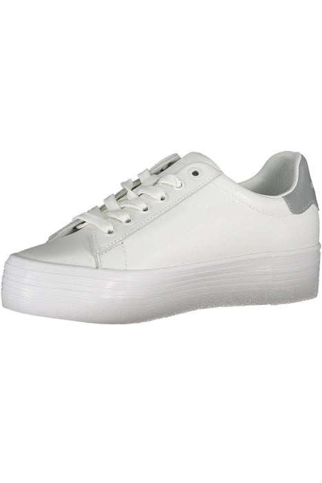 Calvin Klein Womens Sports Shoes White