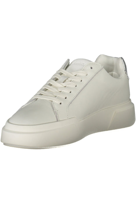 Calvin Klein Womens Sports Shoes White