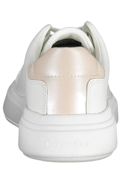 Calvin Klein Womens Sports Footwear White