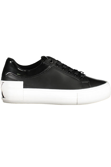Calvin Klein Womens Sports Footwear Black