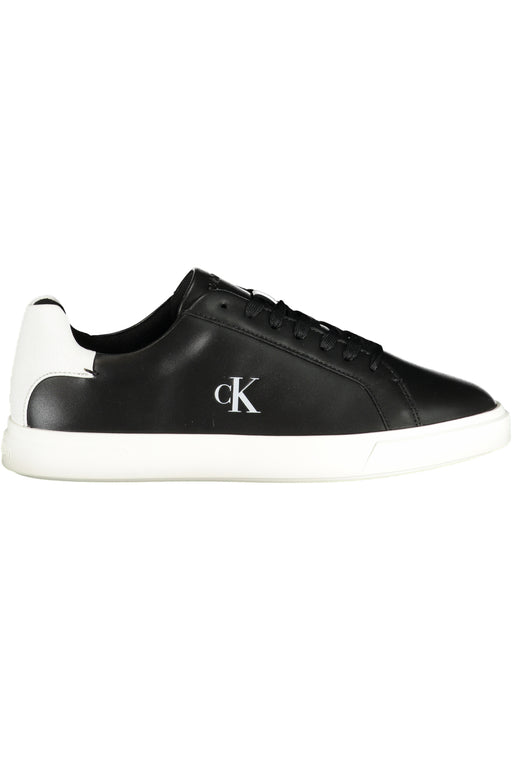 Calvin Klein Womens Black Sports Shoes