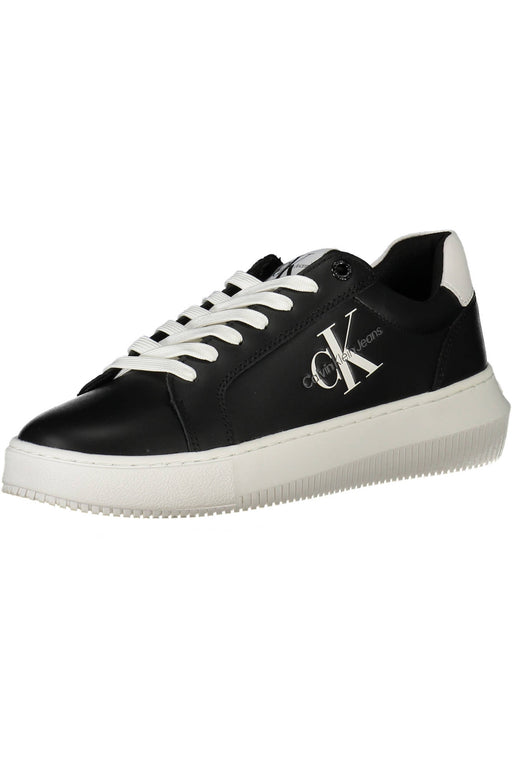 Calvin Klein Womens Sports Footwear Black