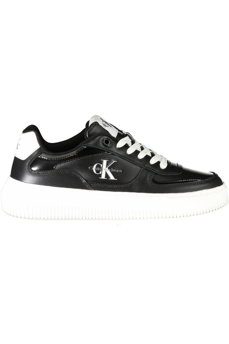 Calvin Klein Black Womens Sports Shoes