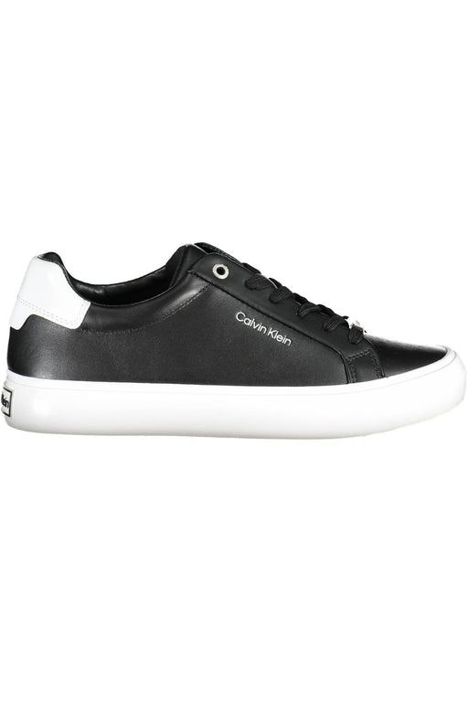 Calvin Klein Womens Sports Footwear Black
