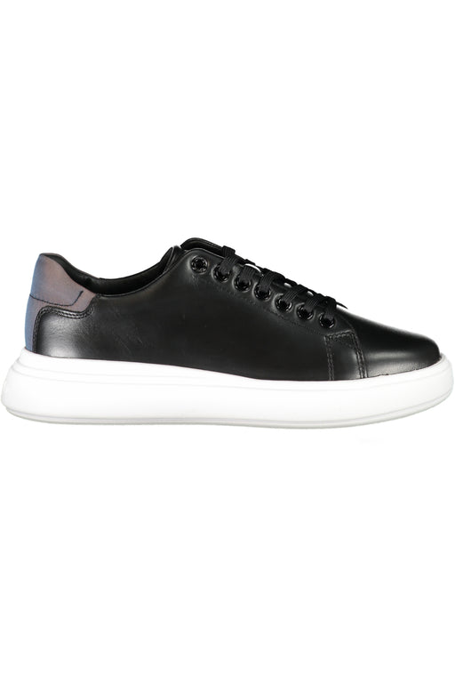 Calvin Klein Black Womens Sports Shoes