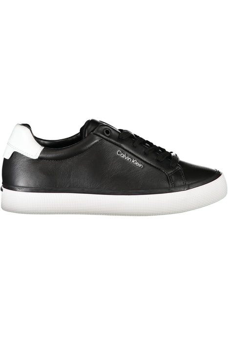 Calvin Klein Black Womens Sports Shoes