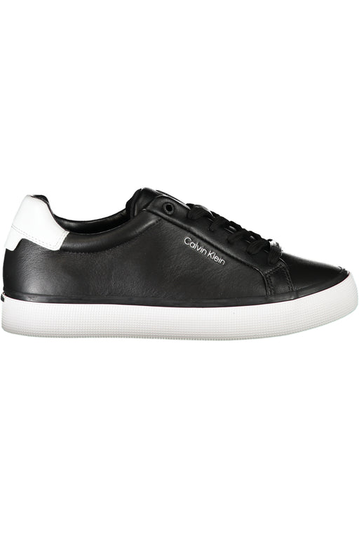 Calvin Klein Black Womens Sports Shoes