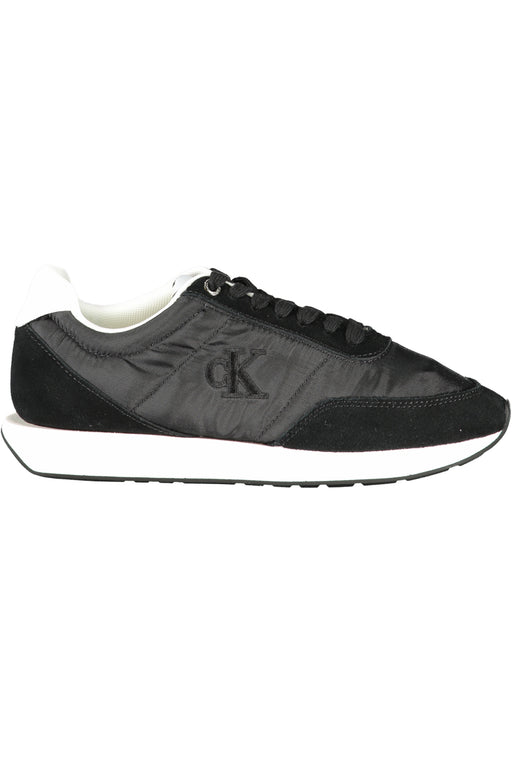 Calvin Klein Womens Black Sports Shoes