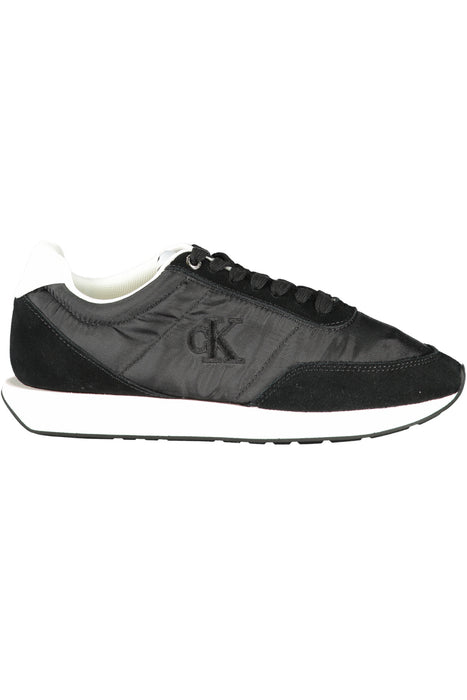 Calvin Klein Womens Black Sports Shoes