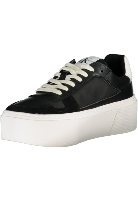 Calvin Klein Black Womens Sports Shoes